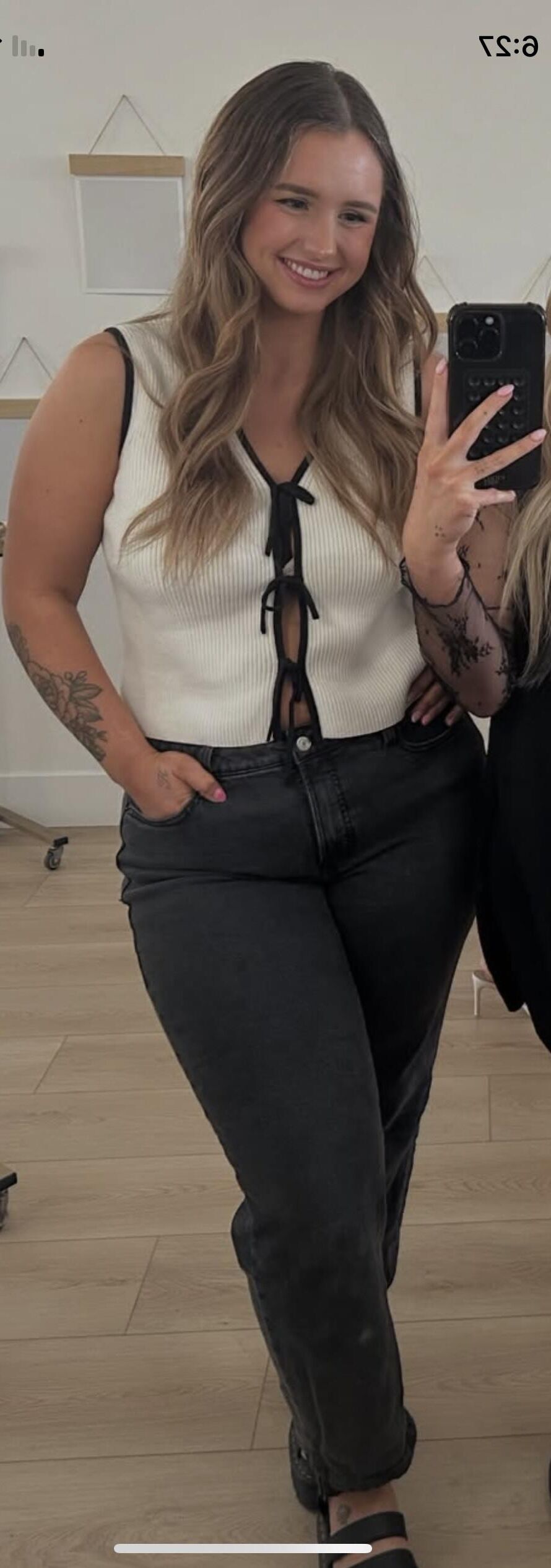 Sexy babe