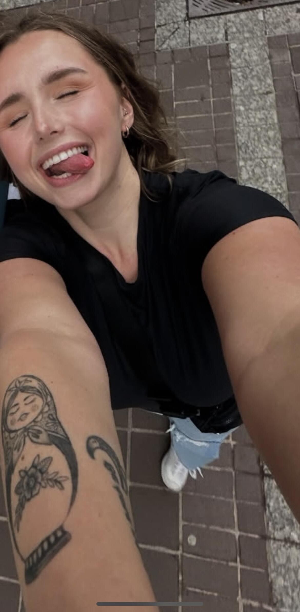 Sexy babe