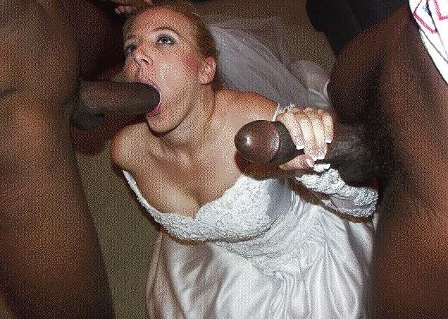 Interracial three or moresomes