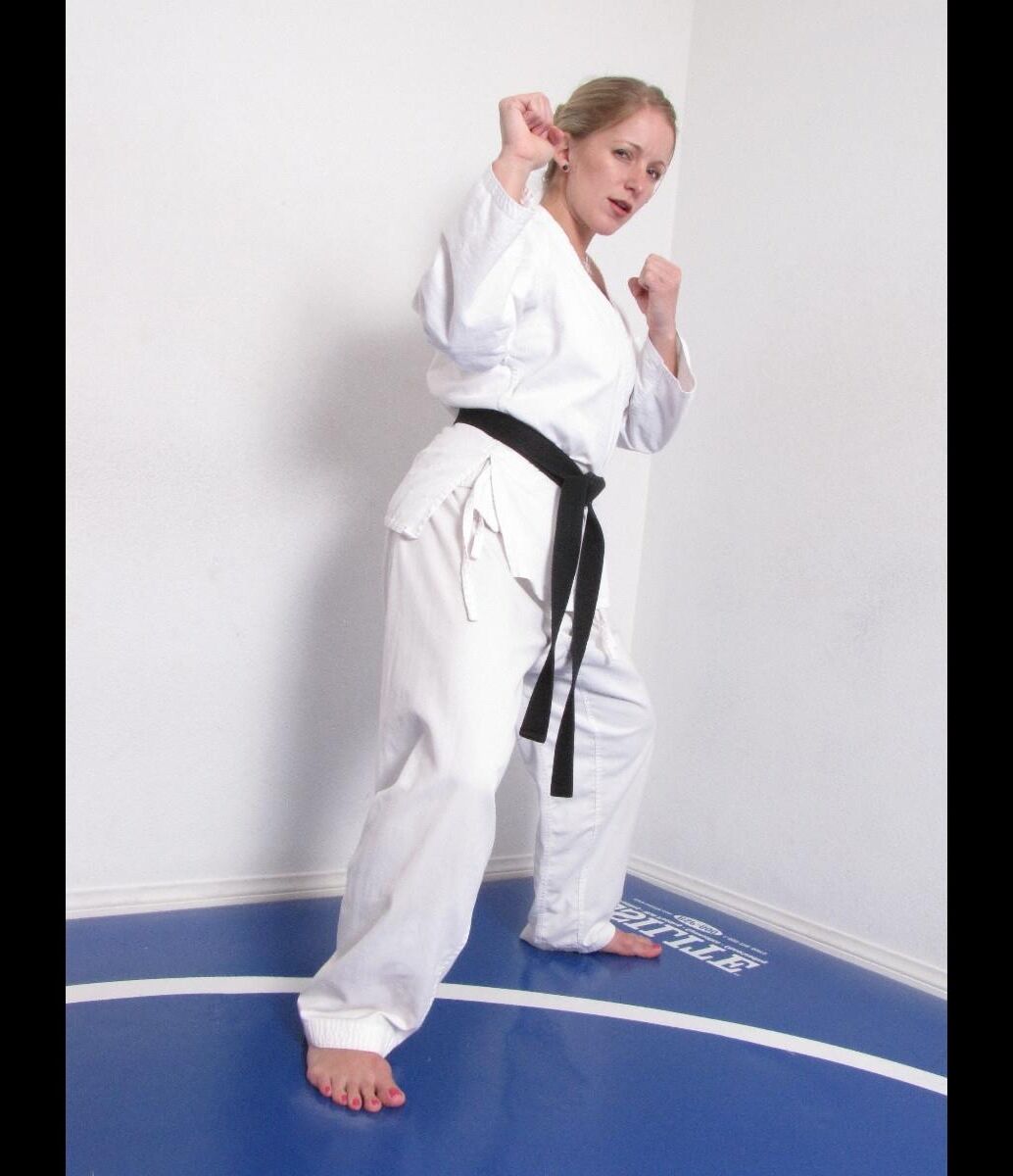 Dia Karate Challenge