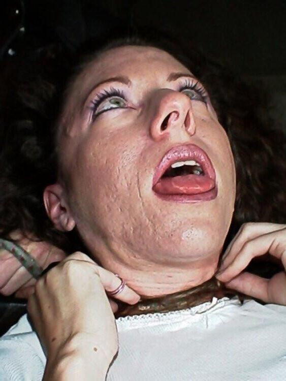 Asphyxiation Assorted Strangling Pix 