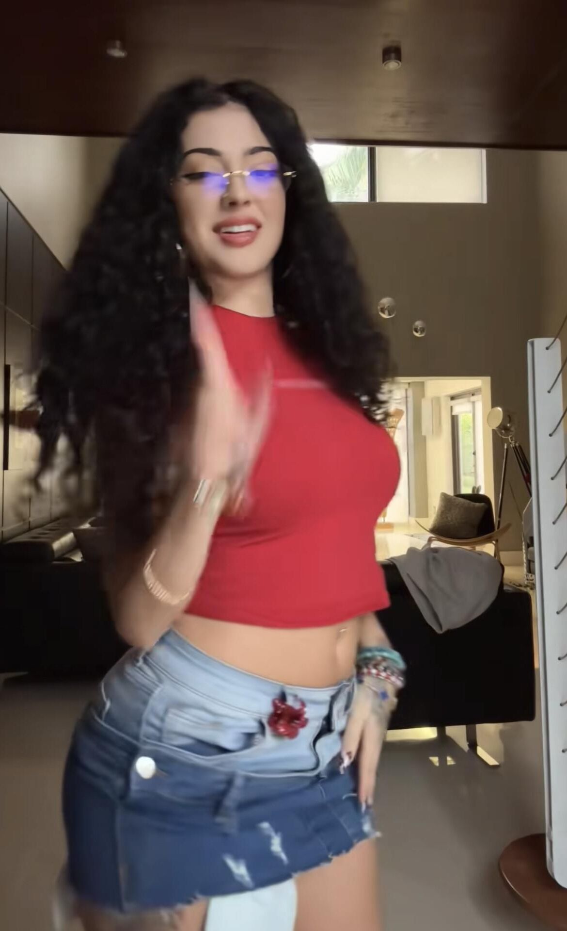Malu Trevejo
