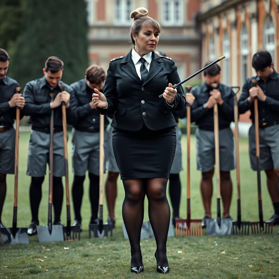 Female Authority 