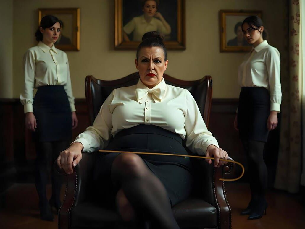 Female Authority 