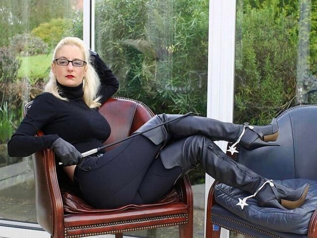Female Authority 