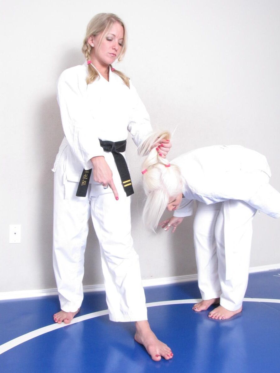 Dia Black Belt Bully