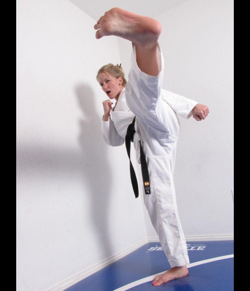 Dia Karate Challenge