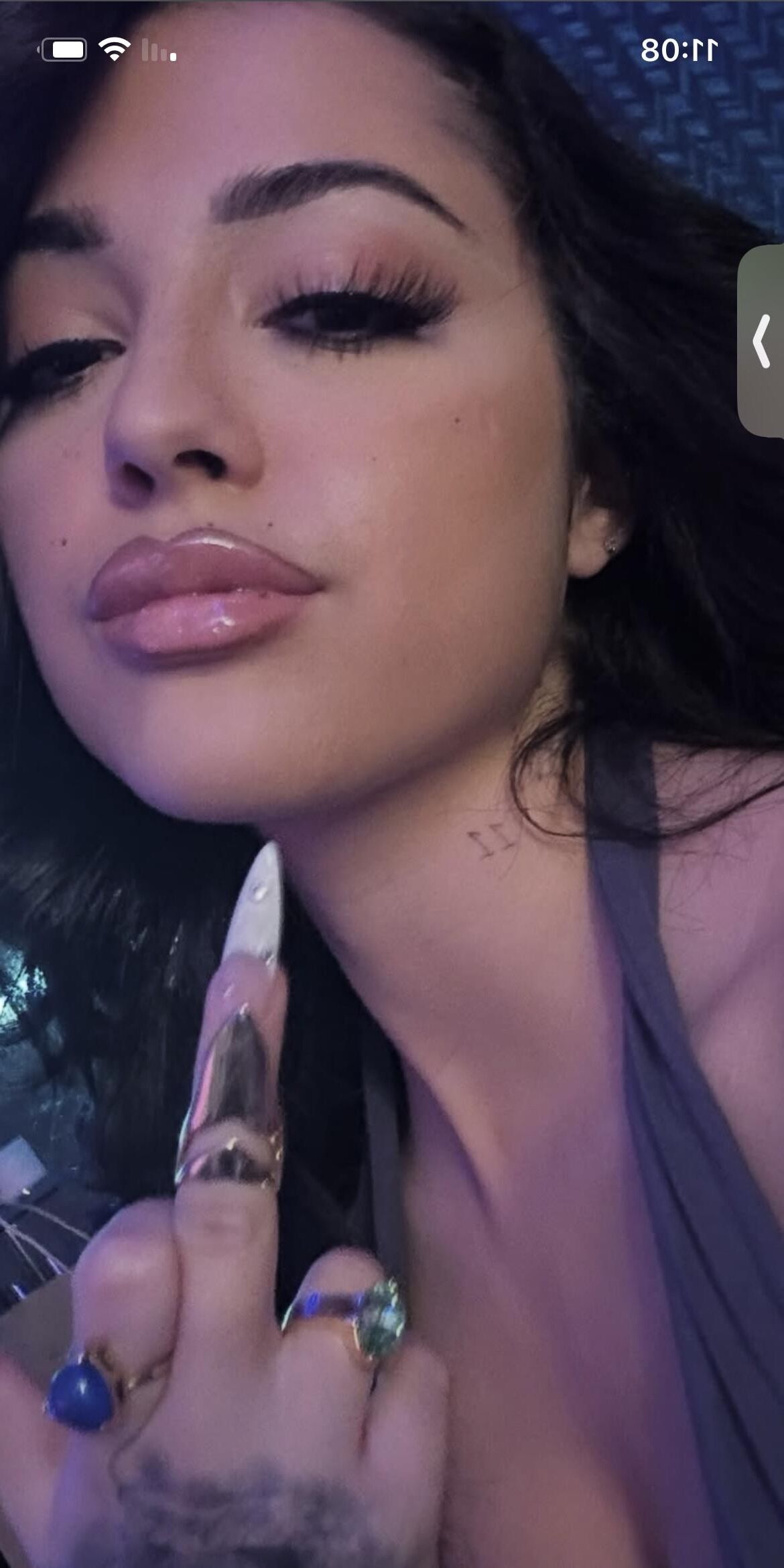 Malu Trevejo