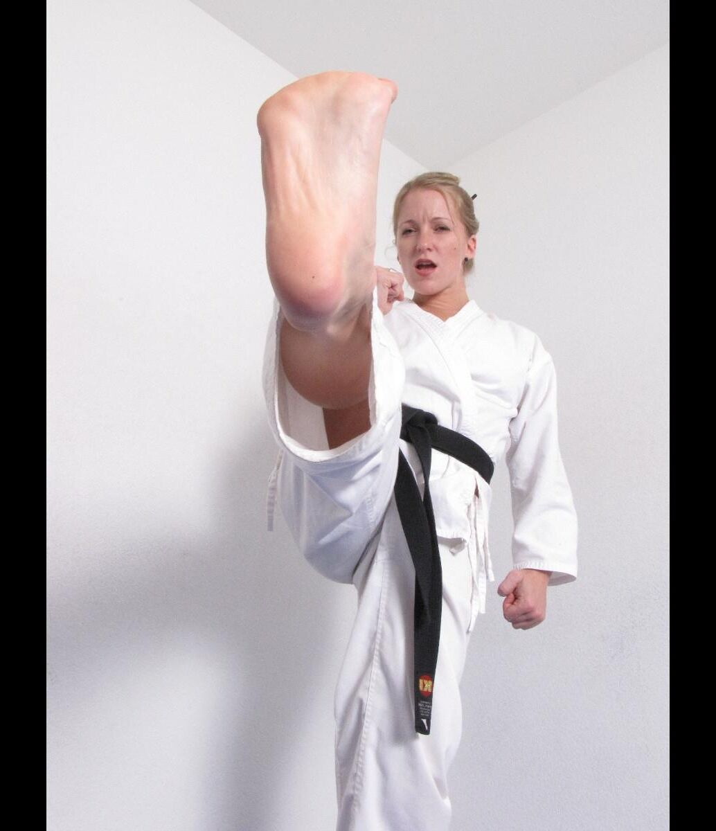 Dia Karate Challenge