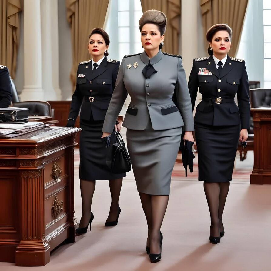 Female Authority 