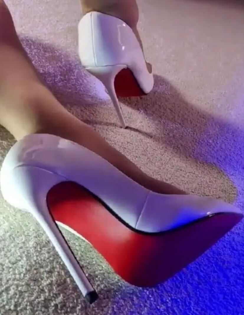 fuck me shoes 
