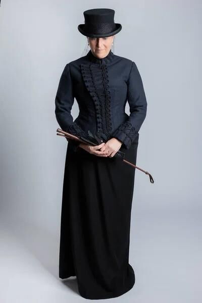 Female Authority 