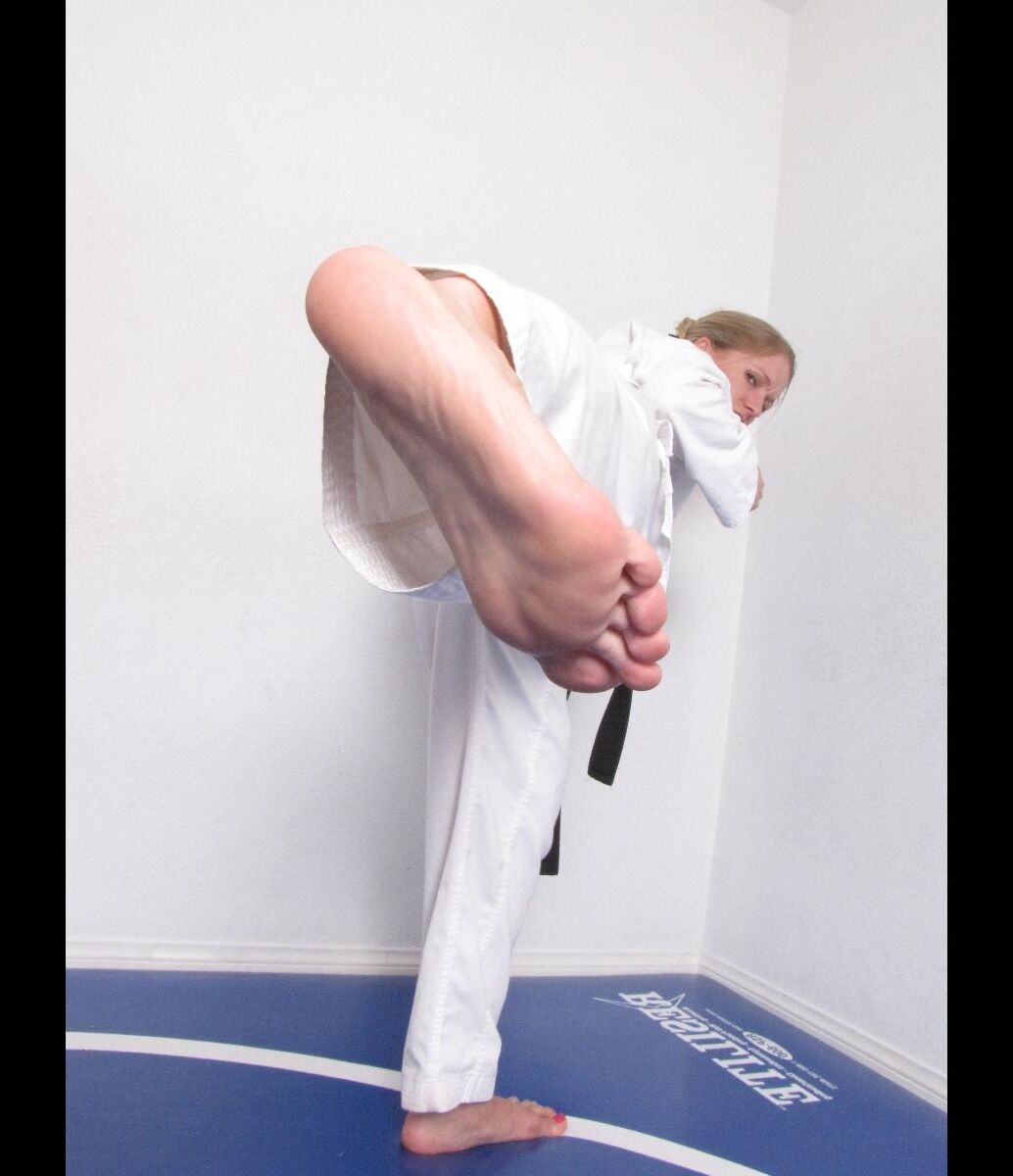 Dia Karate Challenge
