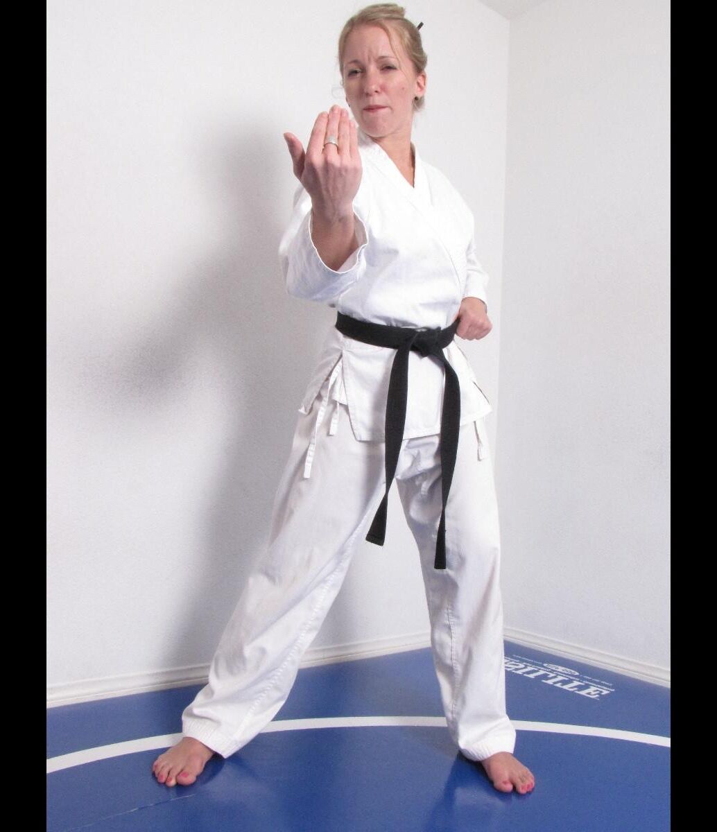 Dia Karate Challenge
