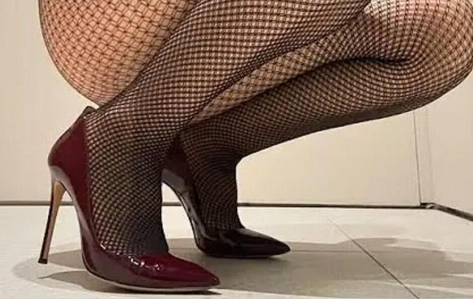 fuck me shoes 