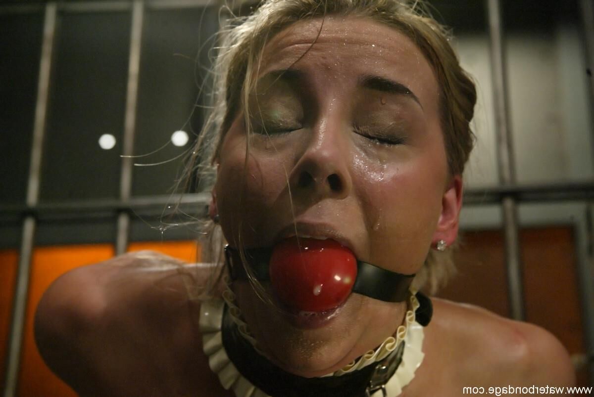 Gags Make Ladies Salivate 