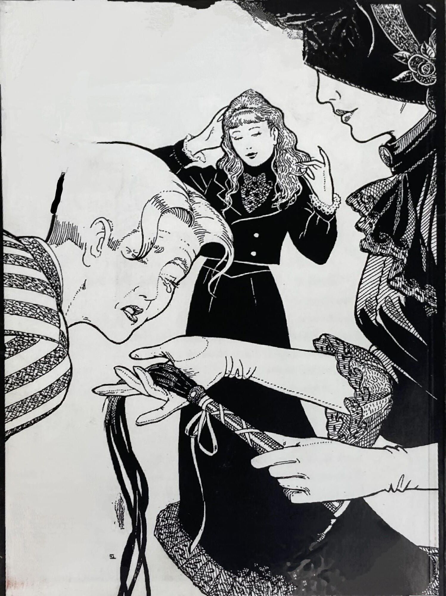 Female Authority 