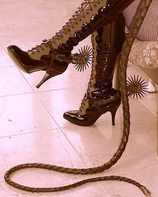 Female Authority 