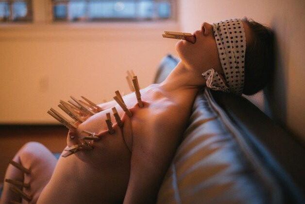 Hot Wax and Pegs 