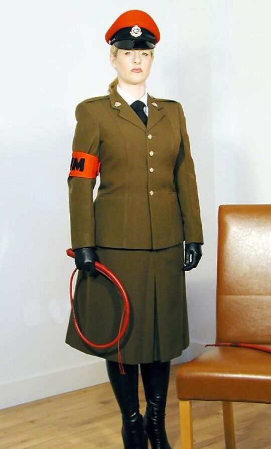 Female Authority 
