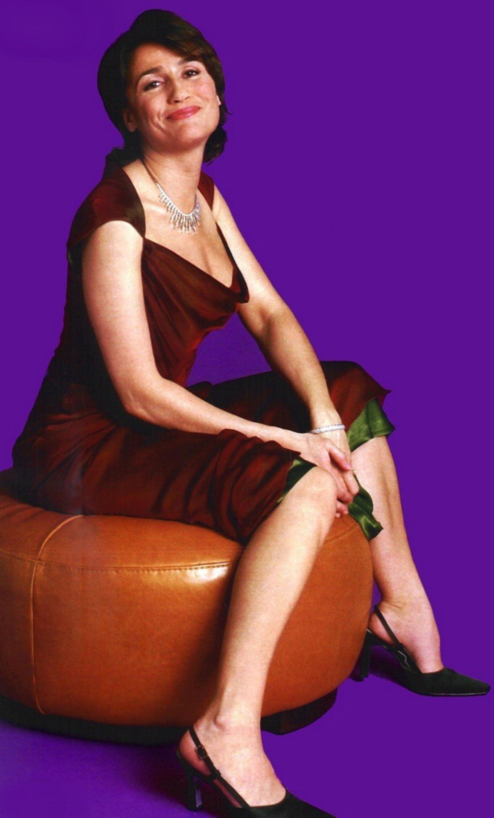 Sandra M. feine geile Fickschlampe in sexy Outfits !