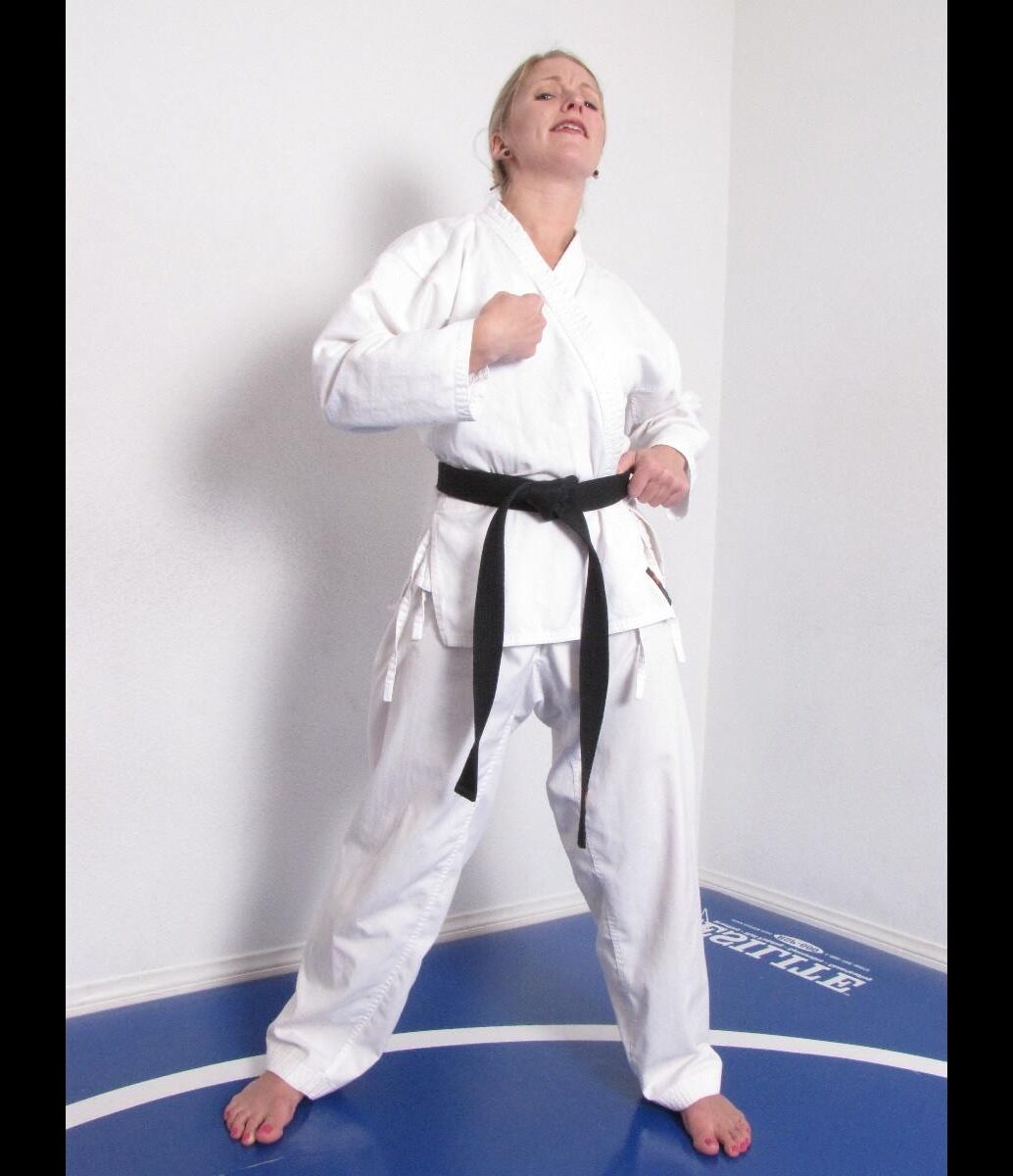 Dia Karate Challenge
