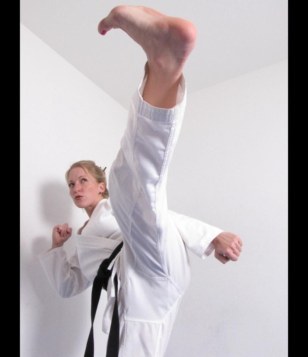 Dia Karate Challenge