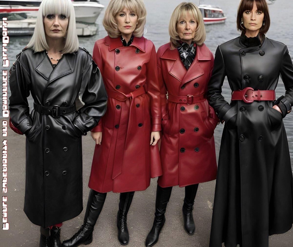 Female Authority 