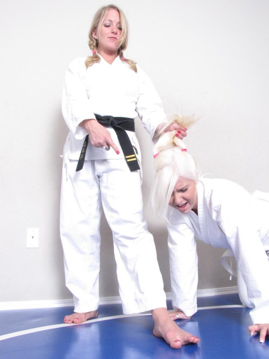 Dia Black Belt Bully