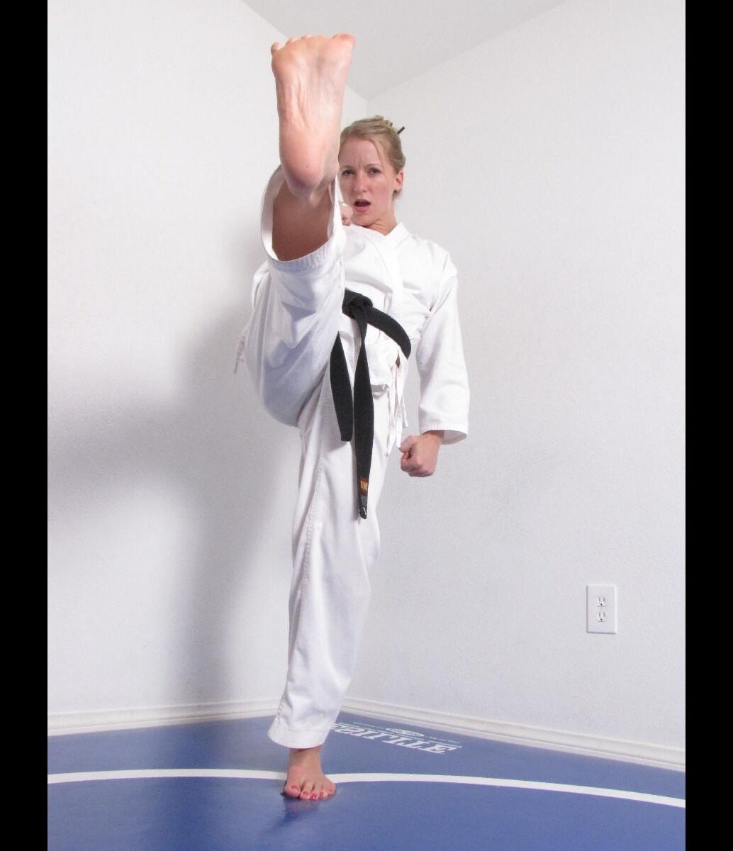 Dia Karate Challenge