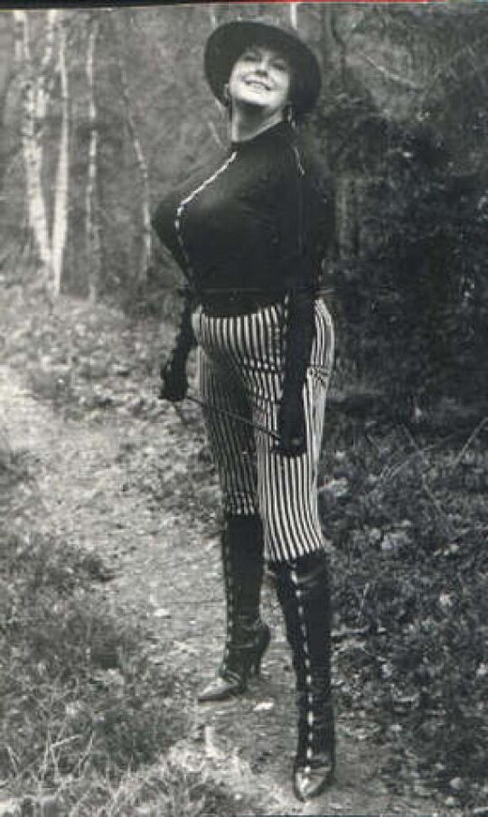 Female Authority 