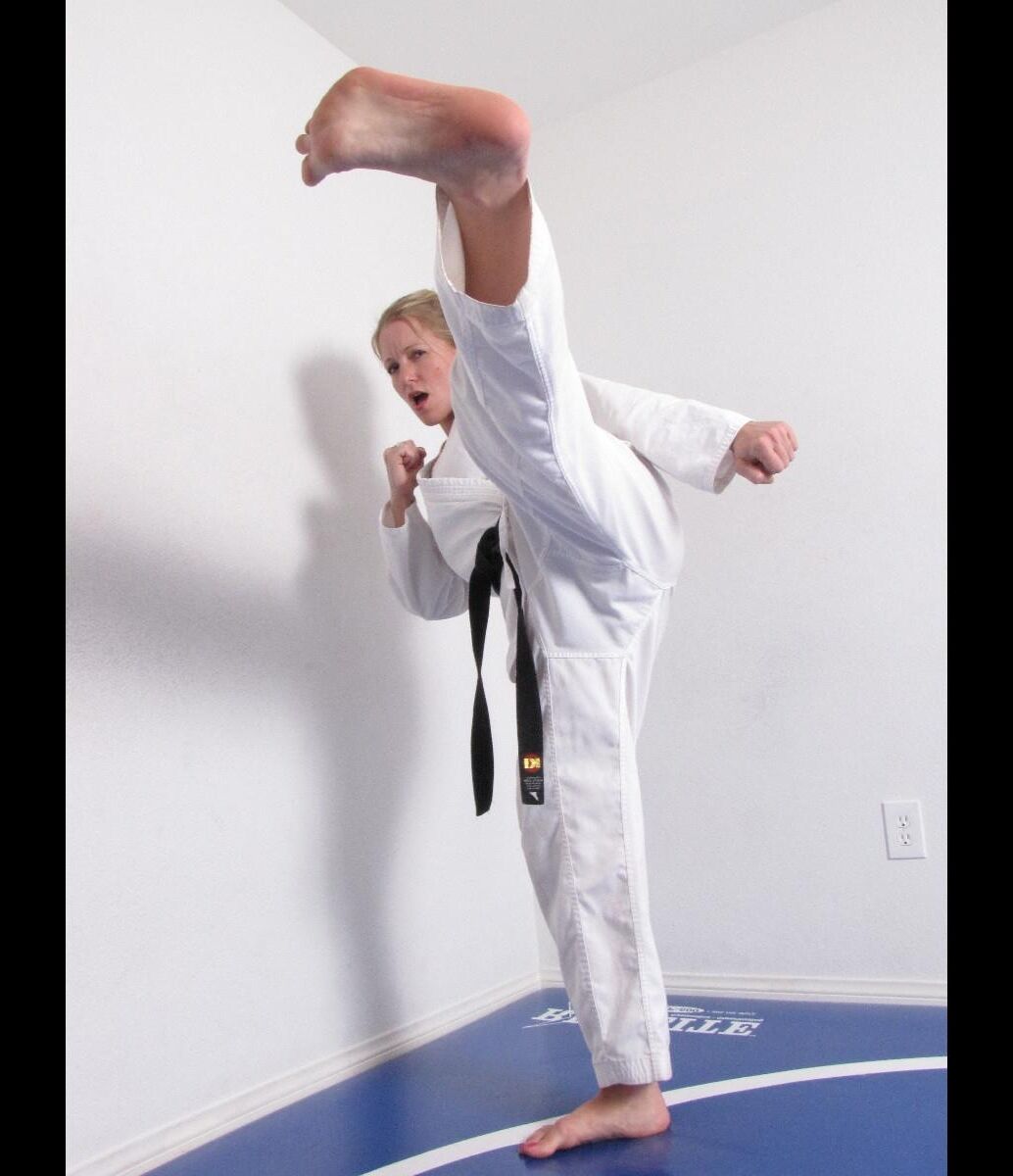 Dia Karate Challenge