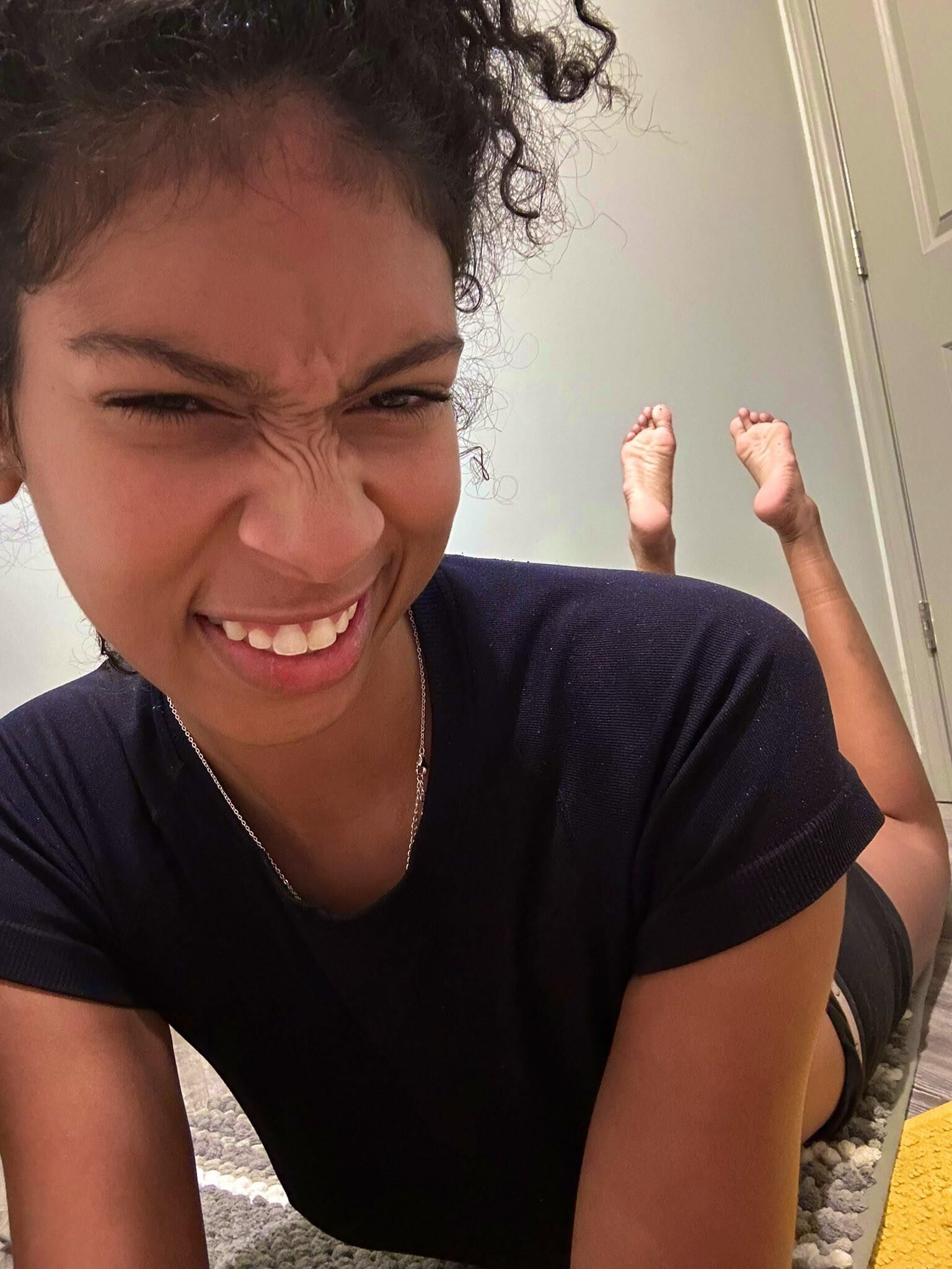 Kira Amazon Feet