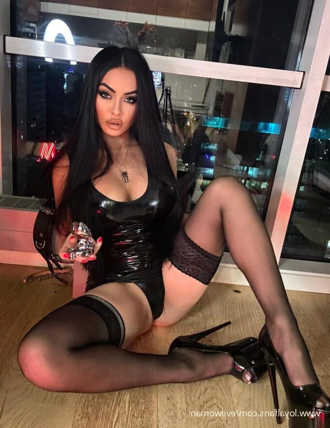 Put This On and Lick Me