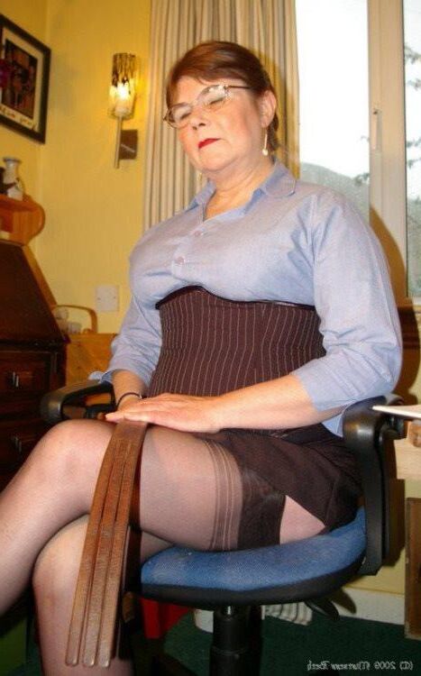 Female Authority 