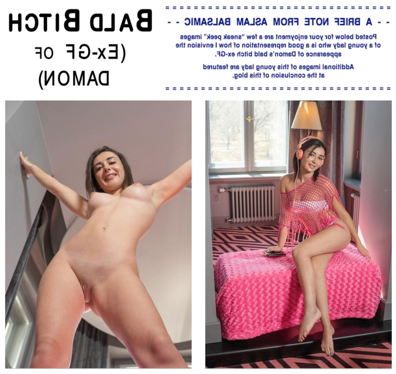 Непослушные братья и сестры: \ "Моя милая сестра RBF \"