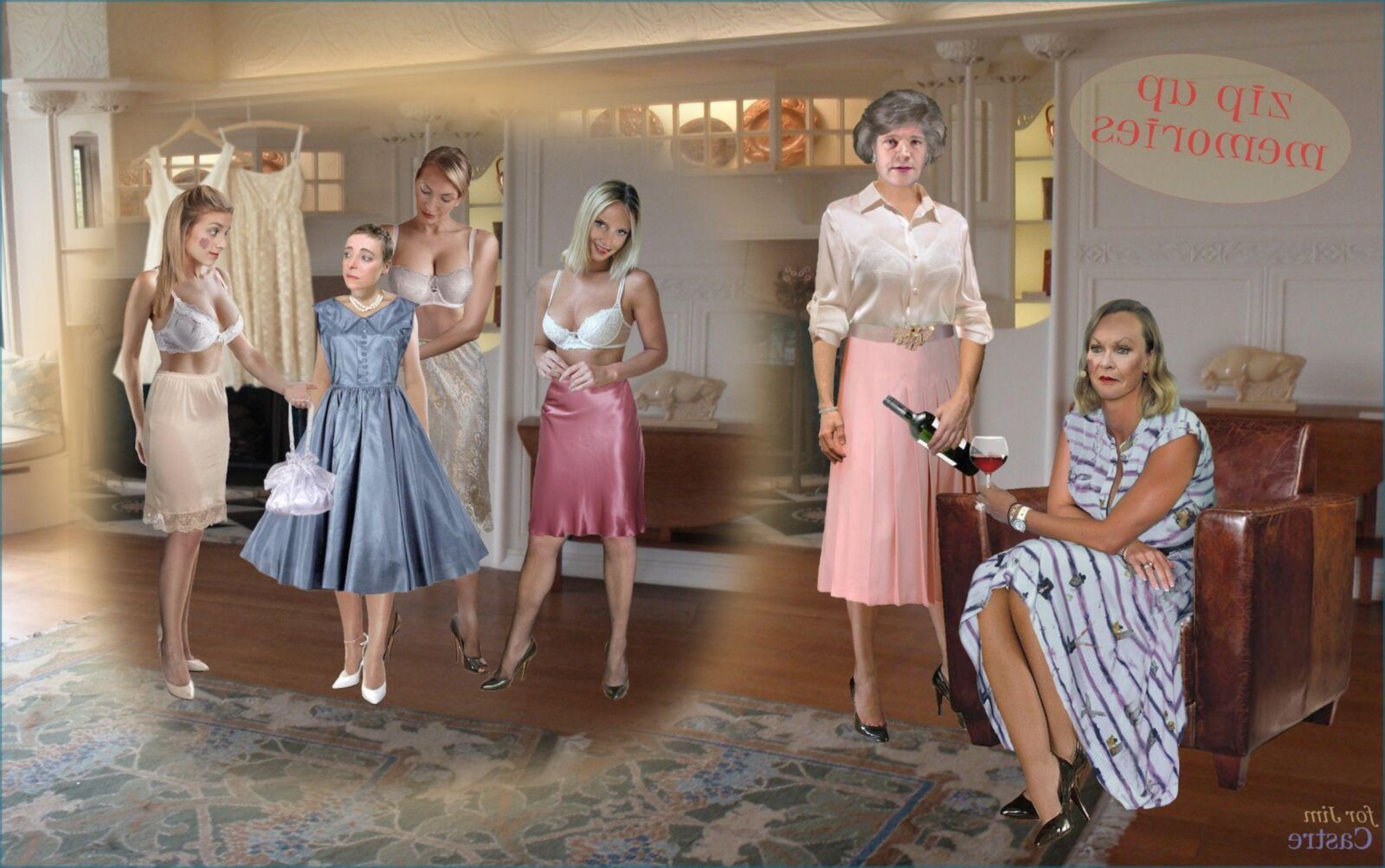 Female Authority 