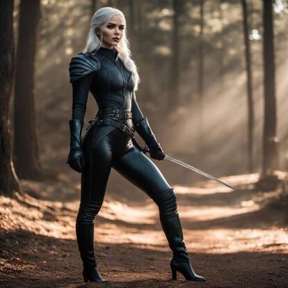 Female Authority 
