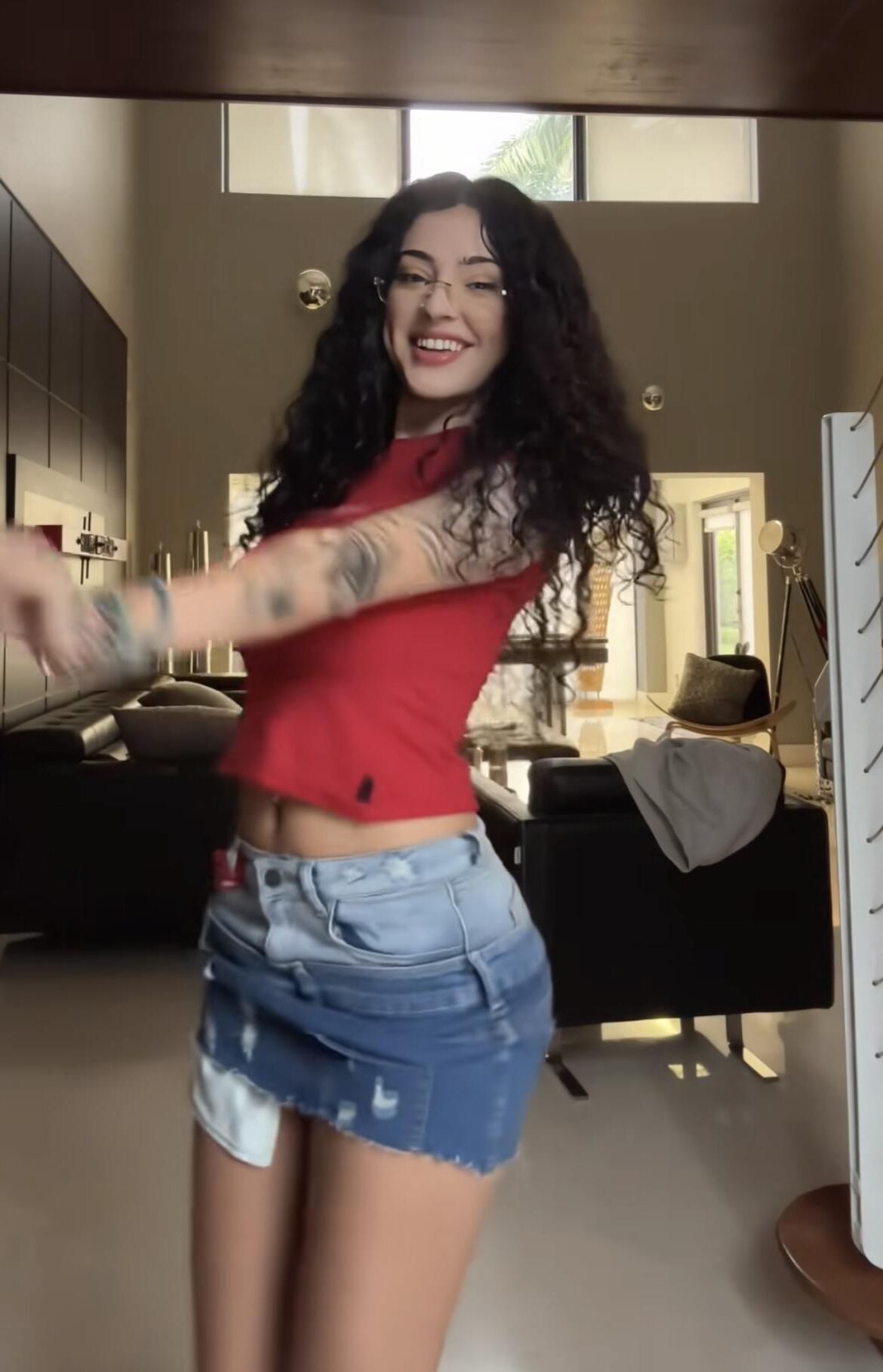 Malu Trevejo