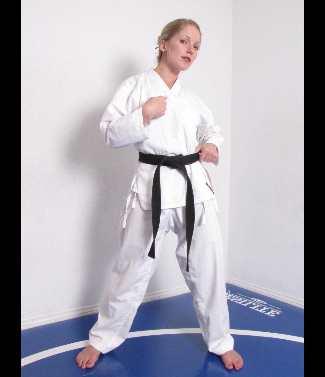 Dia Karate Challenge