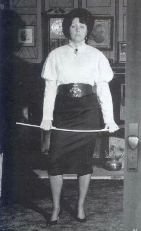 Female Authority 