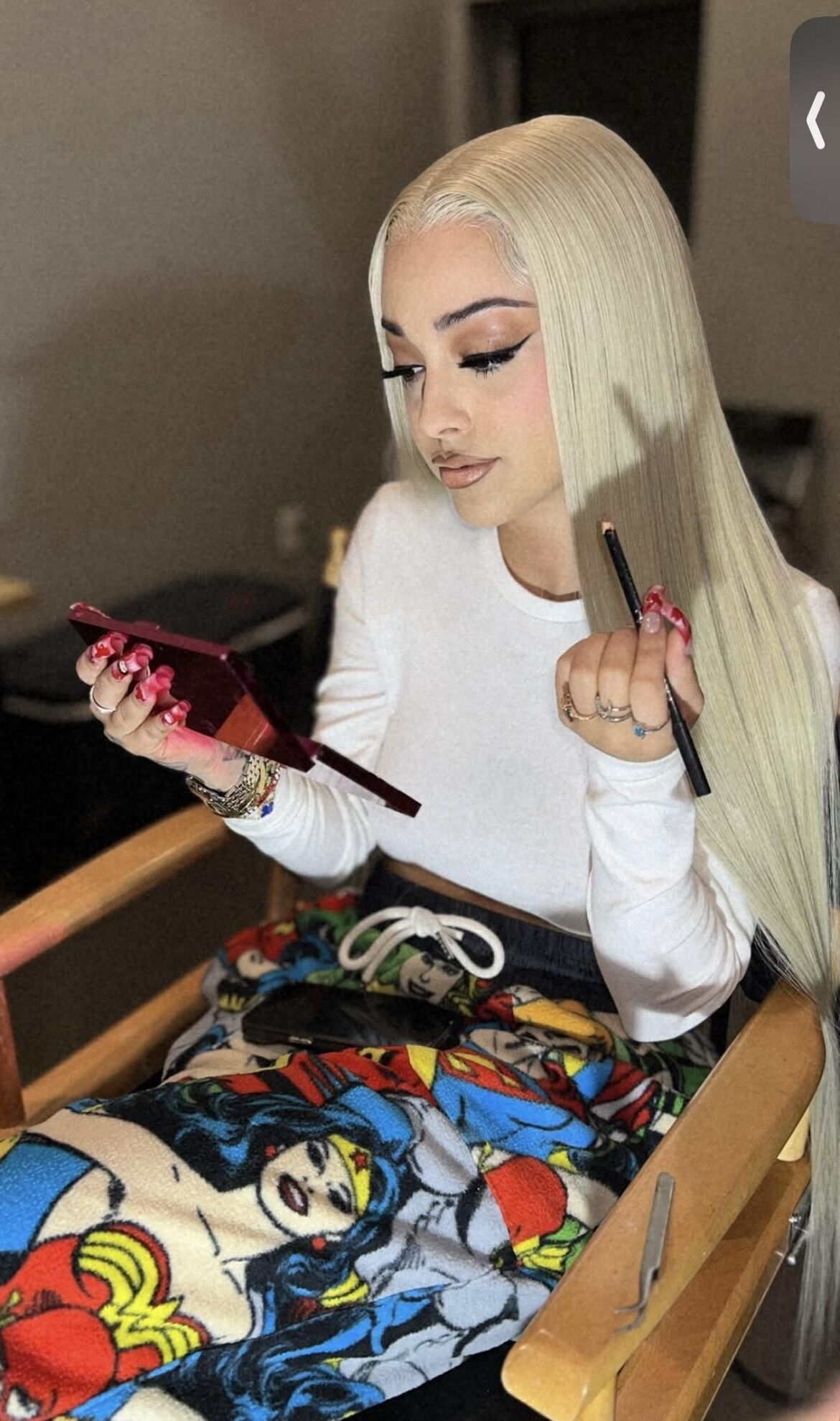 Malu Trevejo