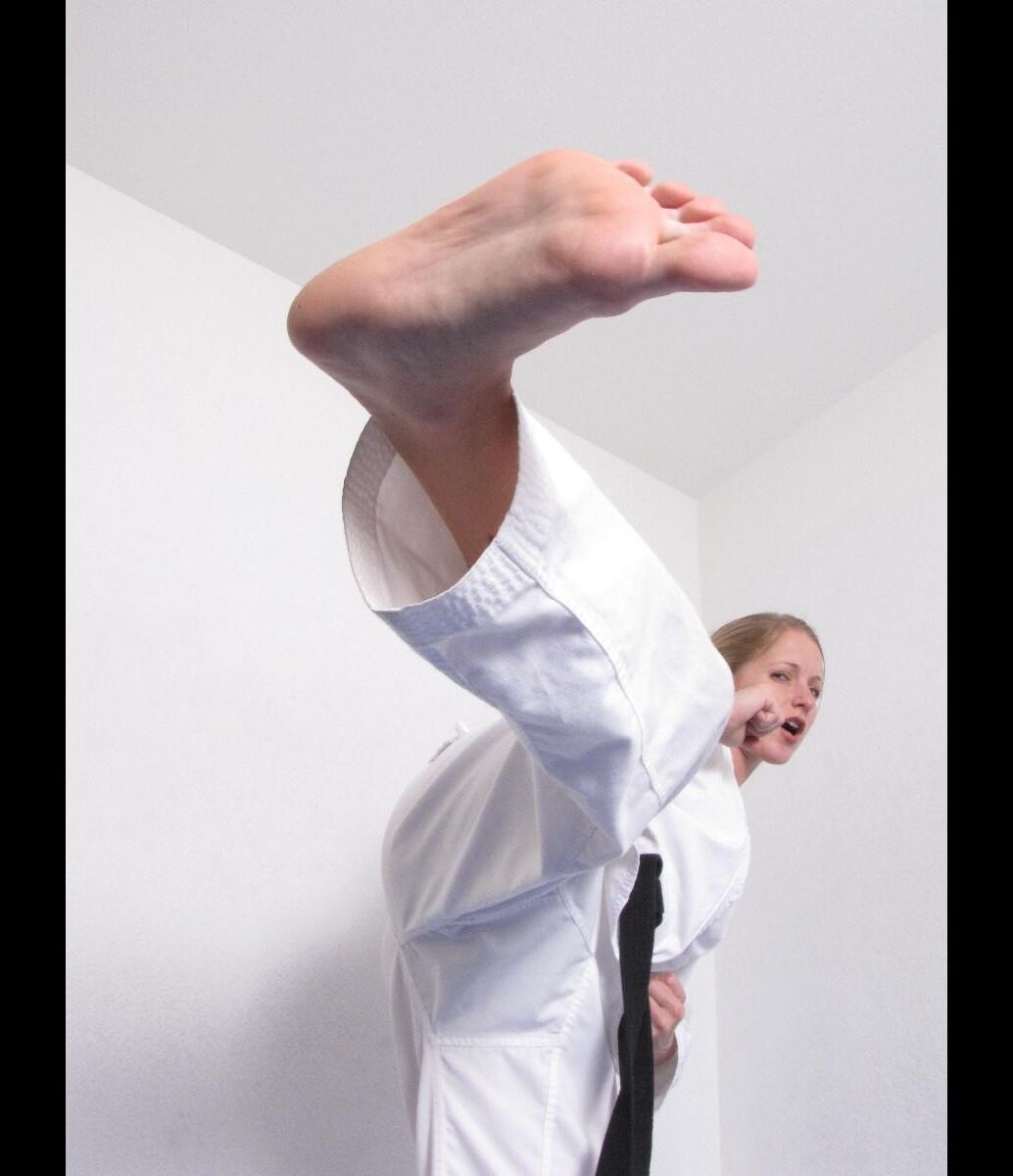 Dia Karate Challenge