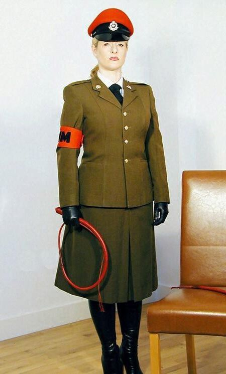 Female Authority 