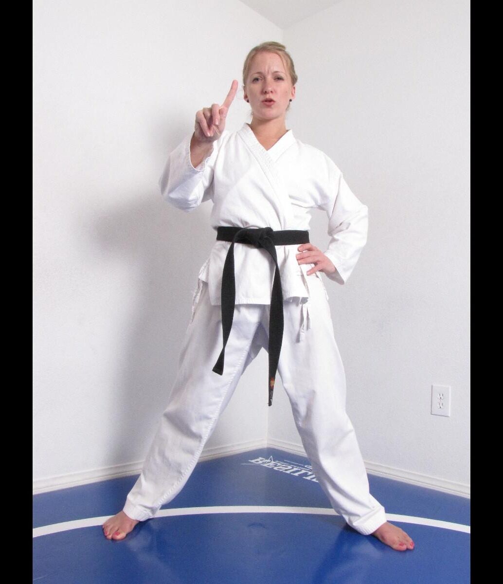 Dia Karate Challenge
