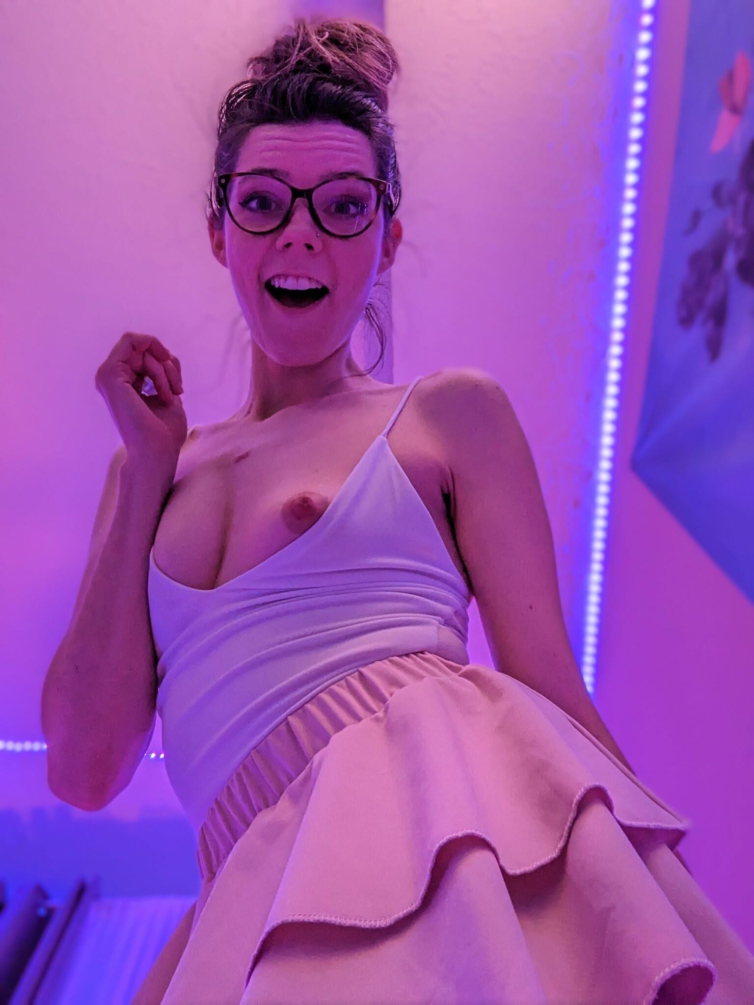 Glasses Are Sexy Too 