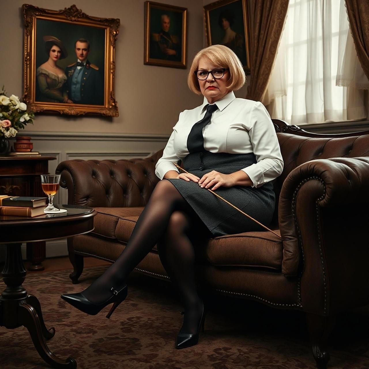 Female Authority 