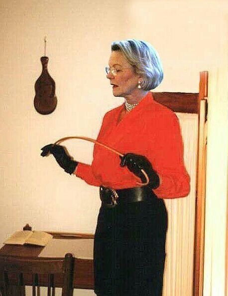 Female Authority 