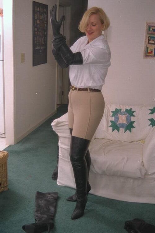 Female Authority 