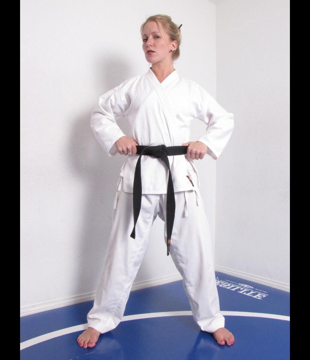 Dia Karate Challenge